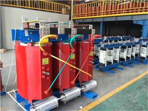 通榆SCB10-500KVA干式变压器现货规格表